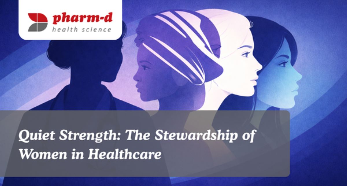 Quiet Strength - Women's Day 2026